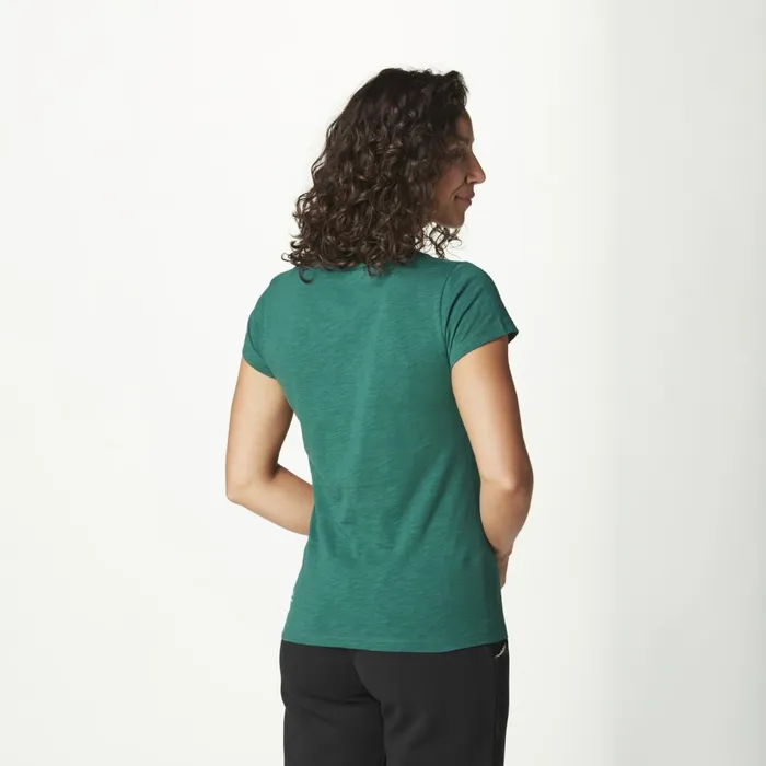 Woman BASEMENT REV TEE Picture Organic Clothing TShirts