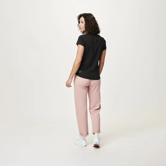 Woman BASEMENT REV TEE Picture Organic Clothing TShirts