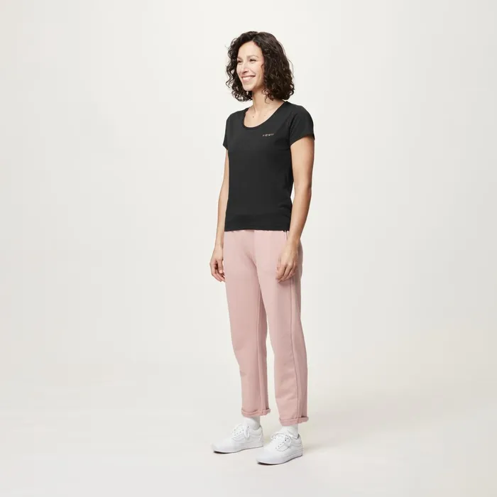 Woman BASEMENT REV TEE Picture Organic Clothing TShirts
