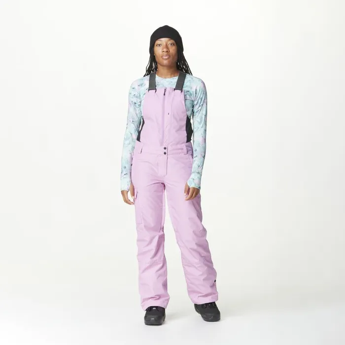 Woman BRITA BIB PANTS Picture Organic Clothing Snow Pants