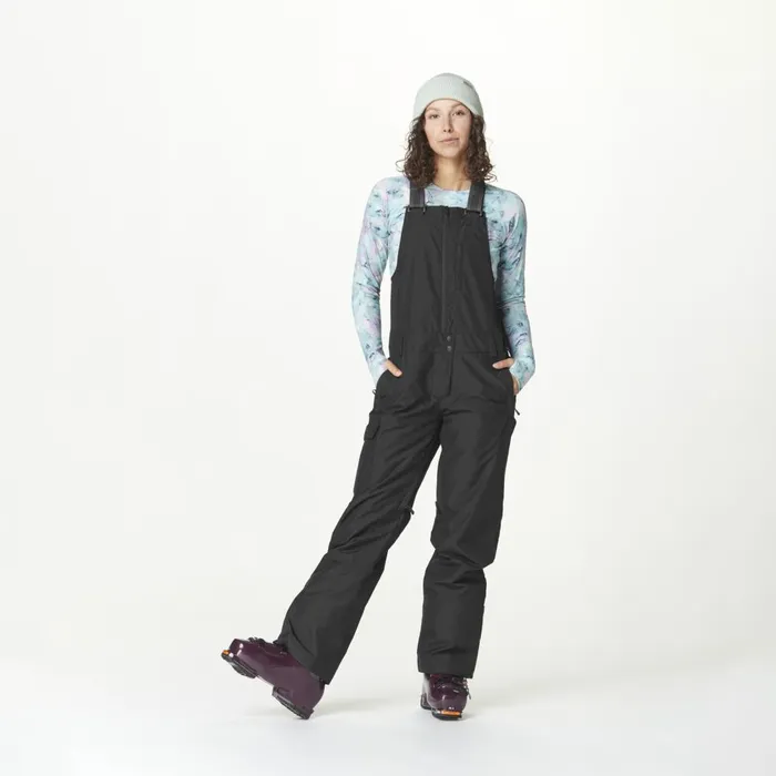 Woman BRITA BIB PANTS Picture Organic Clothing Snow Pants