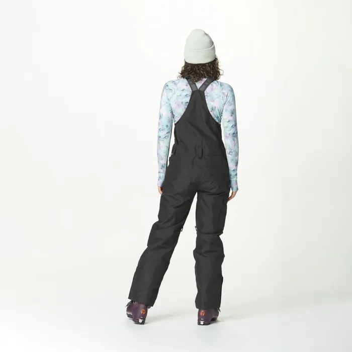 Woman BRITA BIB PANTS Picture Organic Clothing Snow Pants