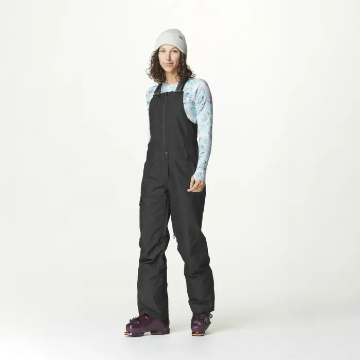 Woman BRITA BIB PANTS Picture Organic Clothing Snow Pants