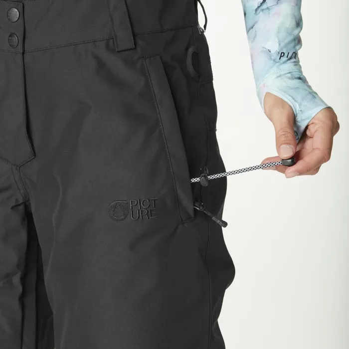 Woman BRITA BIB PANTS Picture Organic Clothing Snow Pants