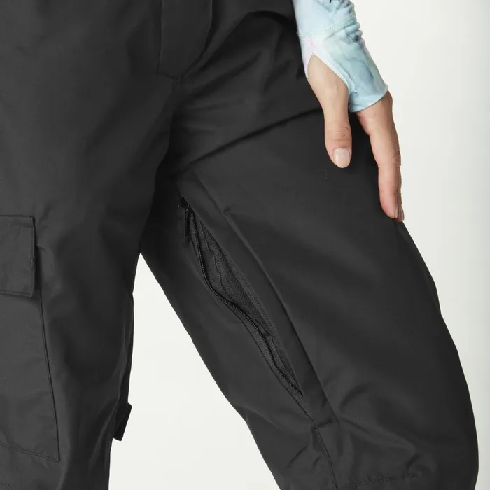 Woman BRITA BIB PANTS Picture Organic Clothing Snow Pants