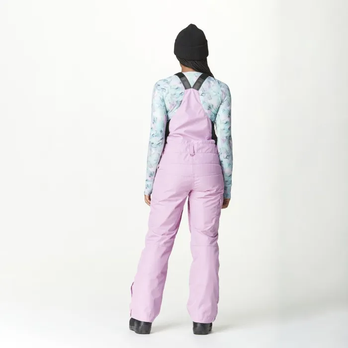 Woman BRITA BIB PANTS Picture Organic Clothing Snow Pants