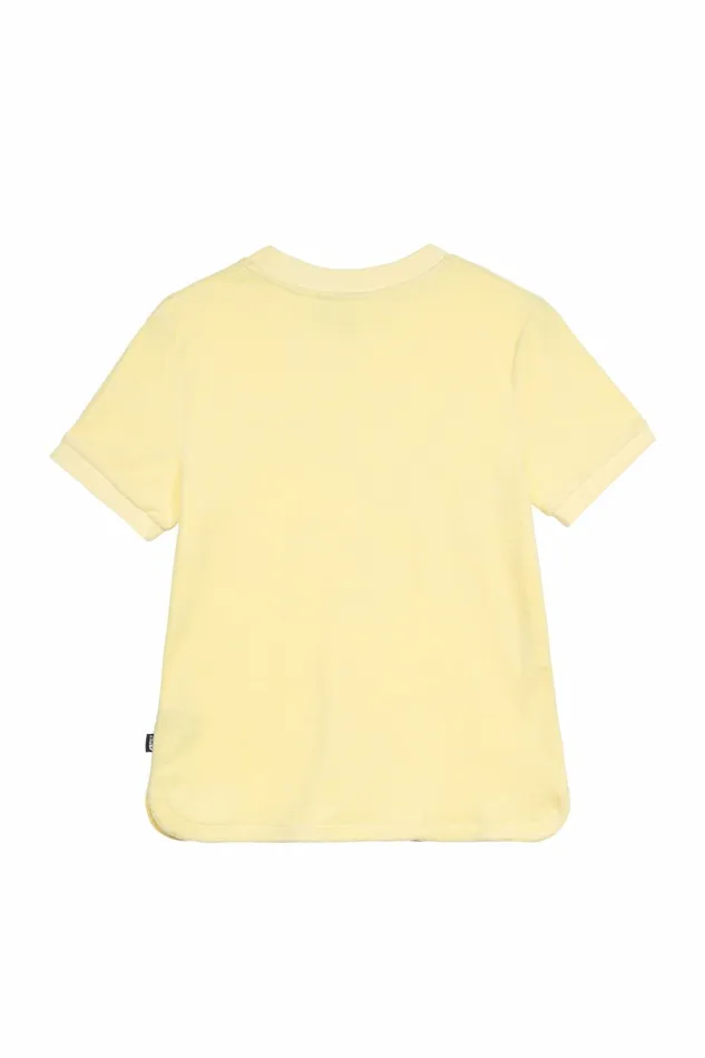 Woman CARRELLA TEE Picture Organic Clothing TShirts