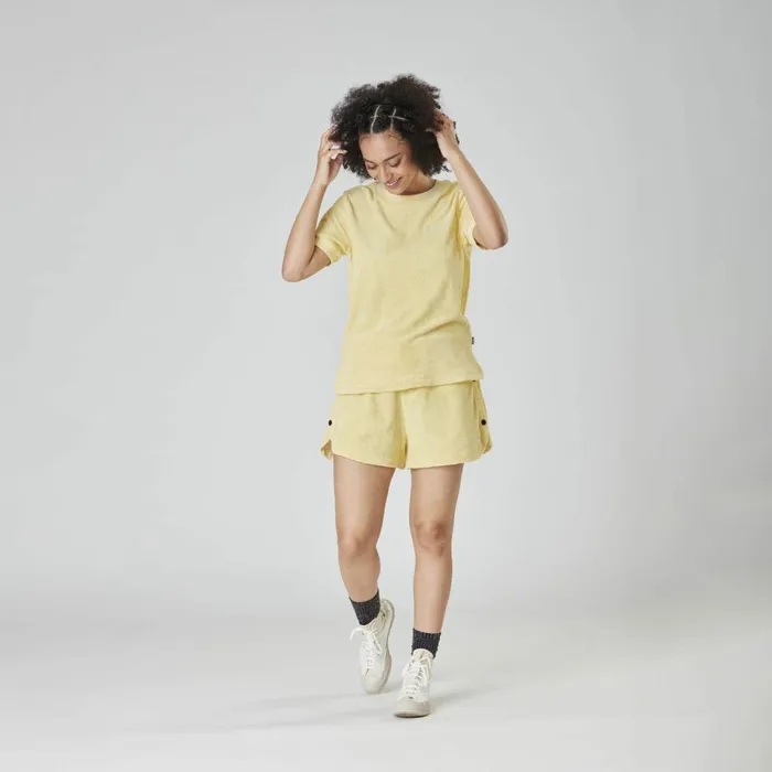 Woman CARRELLA TEE Picture Organic Clothing TShirts