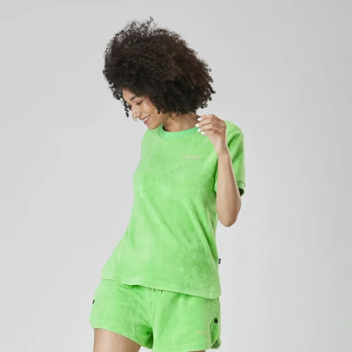 Woman CARRELLA TEE Picture Organic Clothing TShirts