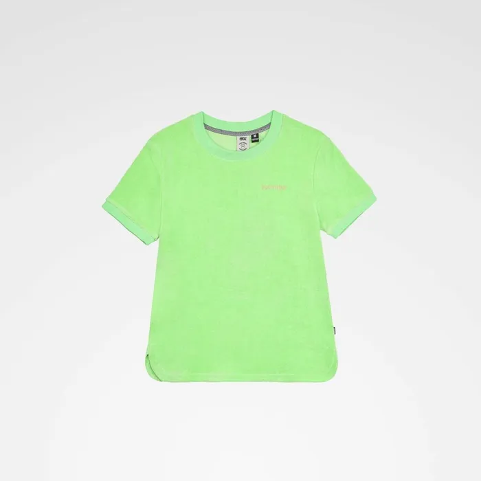Woman CARRELLA TEE Picture Organic Clothing TShirts