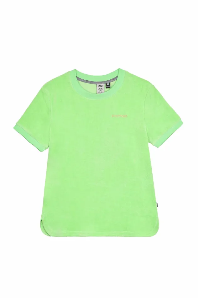 Woman CARRELLA TEE Picture Organic Clothing TShirts