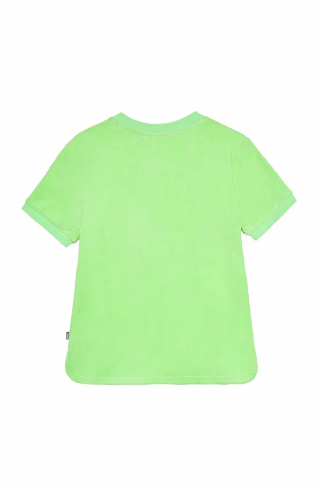 Woman CARRELLA TEE Picture Organic Clothing TShirts