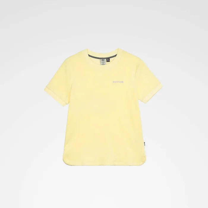 Woman CARRELLA TEE Picture Organic Clothing TShirts