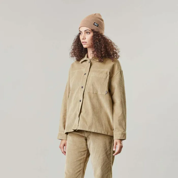 Woman CORRADY SHIRT Picture Organic Clothing Shirts
