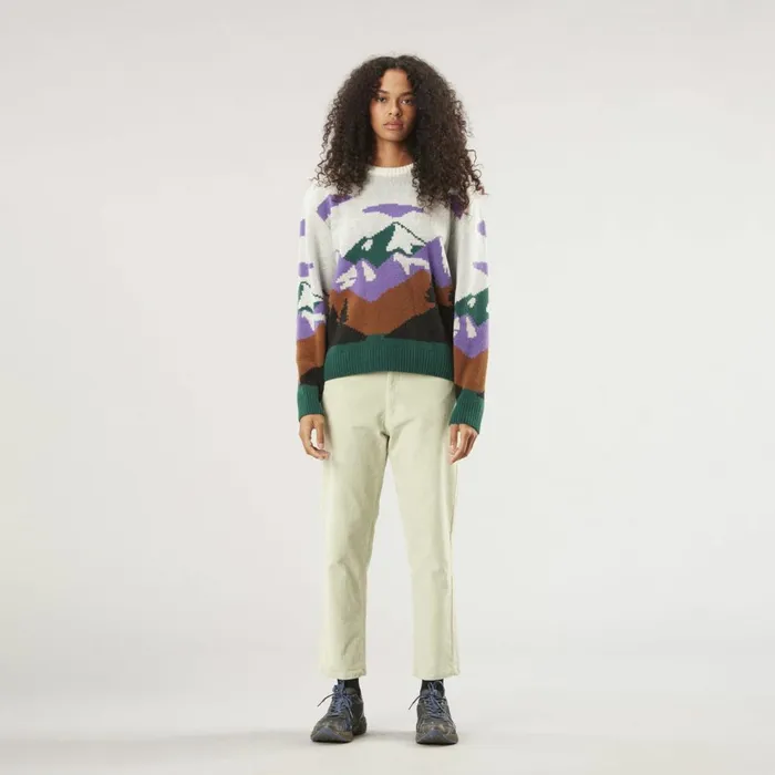 Woman COTAGO PANTS Picture Organic Clothing Pants