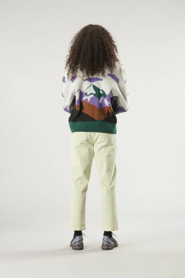 Woman COTAGO PANTS Picture Organic Clothing Pants