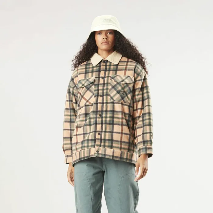 Woman GAIBY JKT Picture Organic Clothing Down Jackets