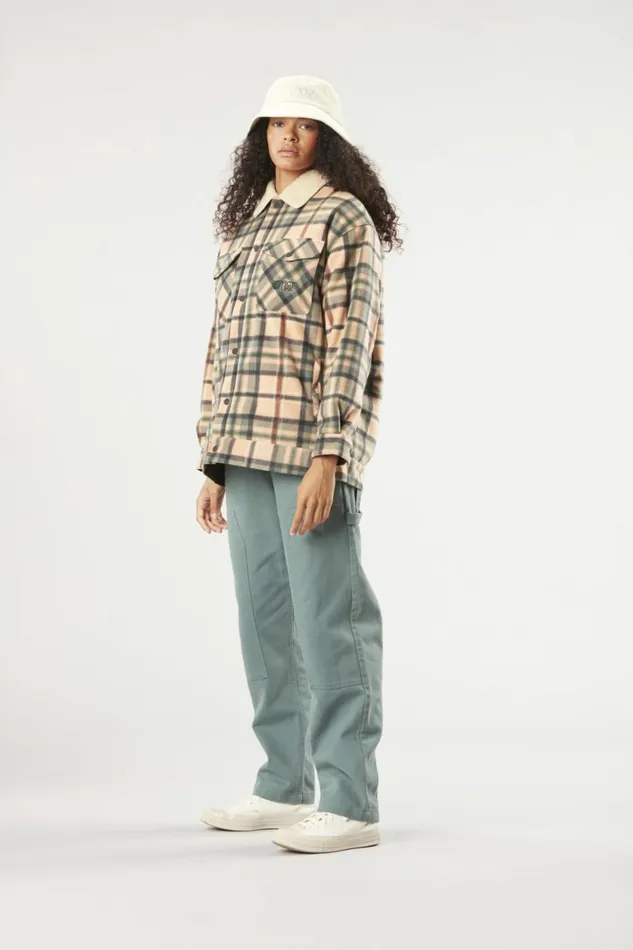 Woman GAIBY JKT Picture Organic Clothing Down Jackets