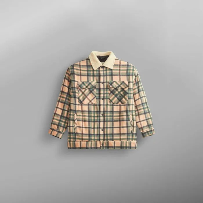 Woman GAIBY JKT Picture Organic Clothing Down Jackets