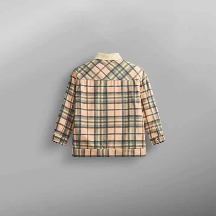 Woman GAIBY JKT Picture Organic Clothing Down Jackets