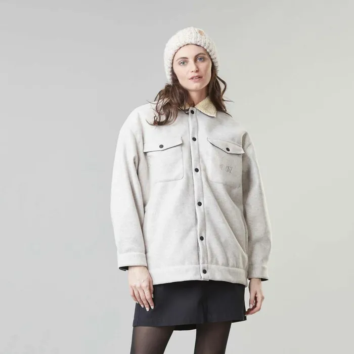 Woman GAIBY JKT Picture Organic Clothing Down Jackets