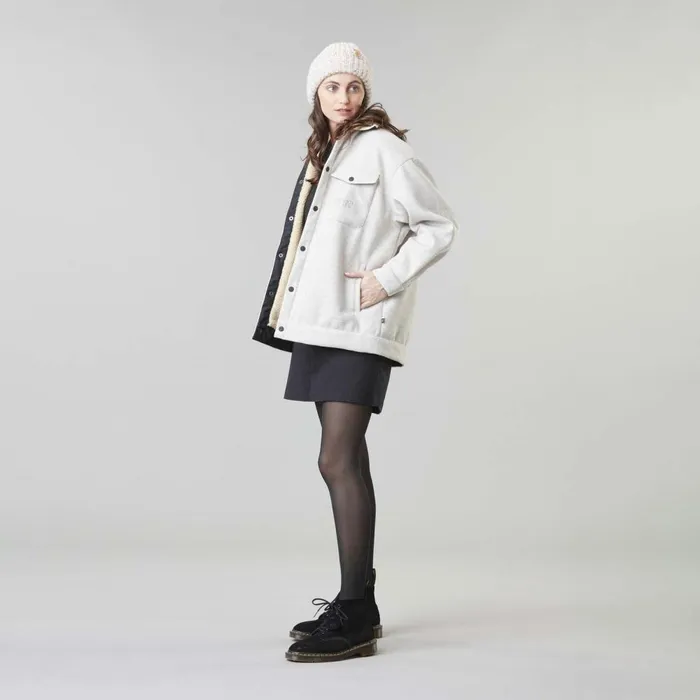 Woman GAIBY JKT Picture Organic Clothing Down Jackets