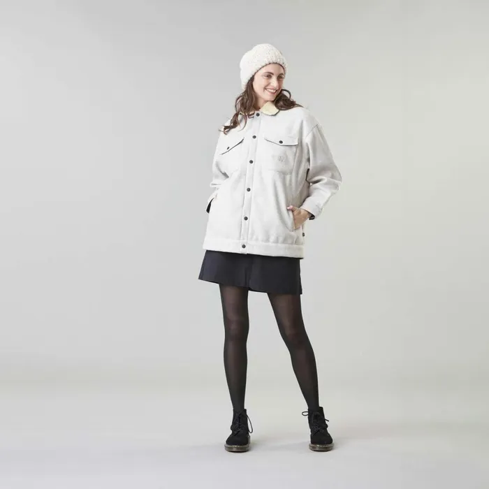 Woman GAIBY JKT Picture Organic Clothing Down Jackets