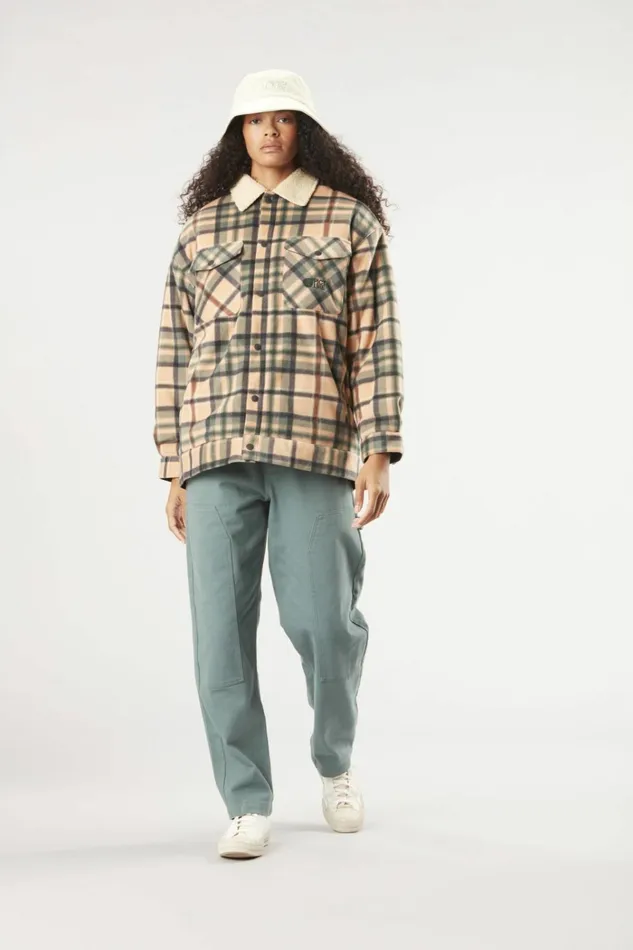Woman GAIBY JKT Picture Organic Clothing Down Jackets