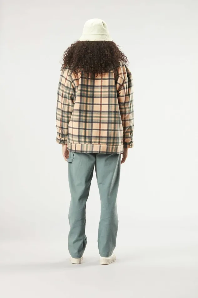 Woman GAIBY JKT Picture Organic Clothing Down Jackets