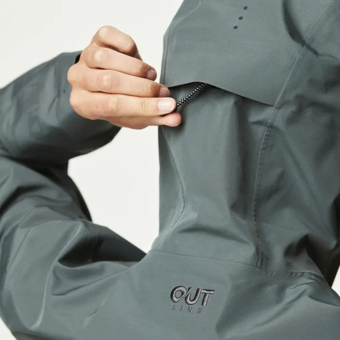 Woman HANO 3L JKT Picture Organic Clothing Waterproof Jackets