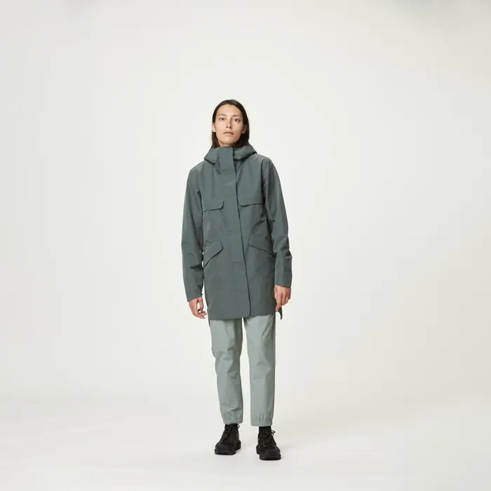 Woman HANO 3L JKT Picture Organic Clothing Waterproof Jackets