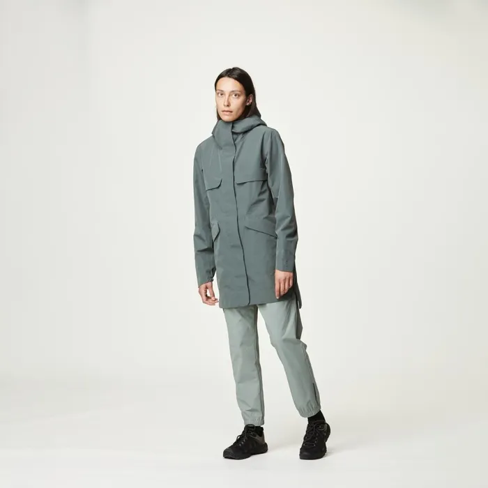 Woman HANO 3L JKT Picture Organic Clothing Waterproof Jackets
