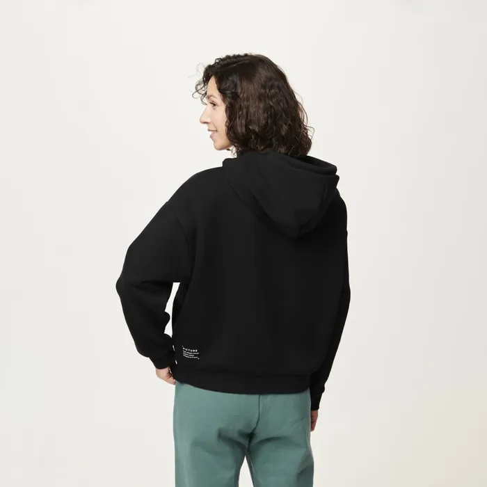 Woman HENIA HOODIE Picture Organic Clothing Sweats and Hoodies Woman HENIA HOODIE Picture Organic Clothing Sweats and Hoodies