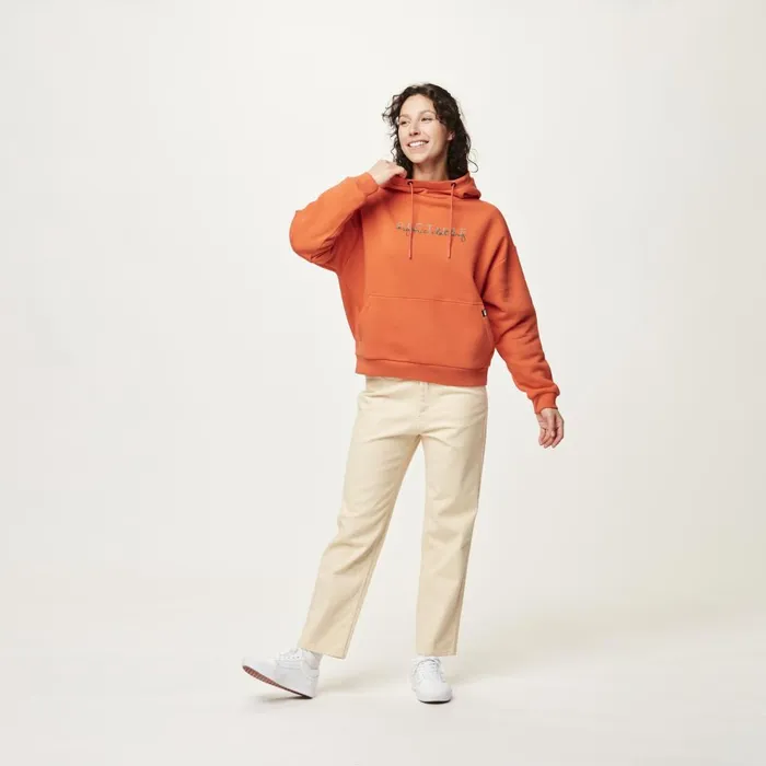Woman HENIA HOODIE Picture Organic Clothing Sweats and Hoodies Woman HENIA HOODIE Picture Organic Clothing Sweats and Hoodies
