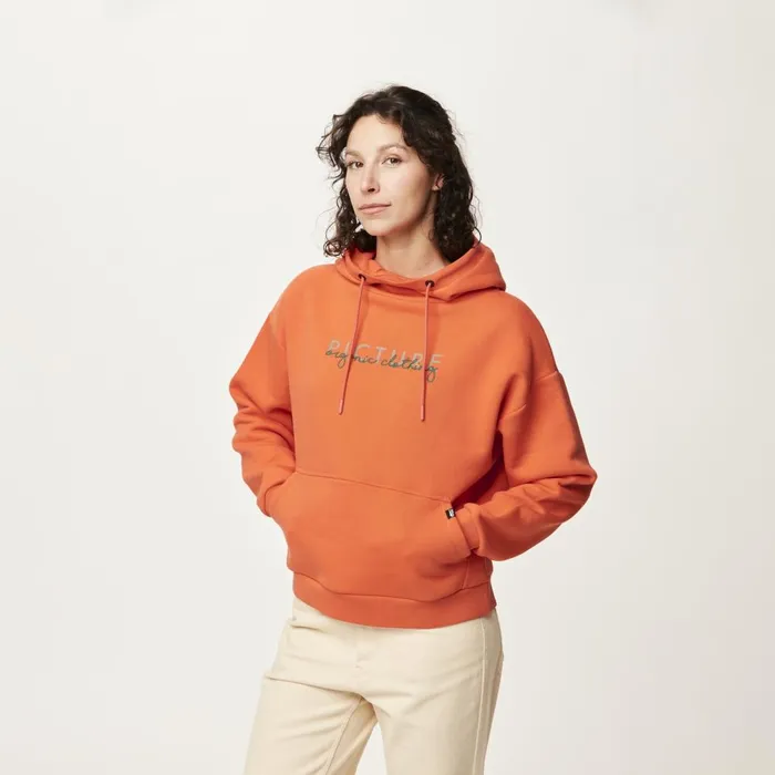 Woman HENIA HOODIE Picture Organic Clothing Sweats and Hoodies Woman HENIA HOODIE Picture Organic Clothing Sweats and Hoodies