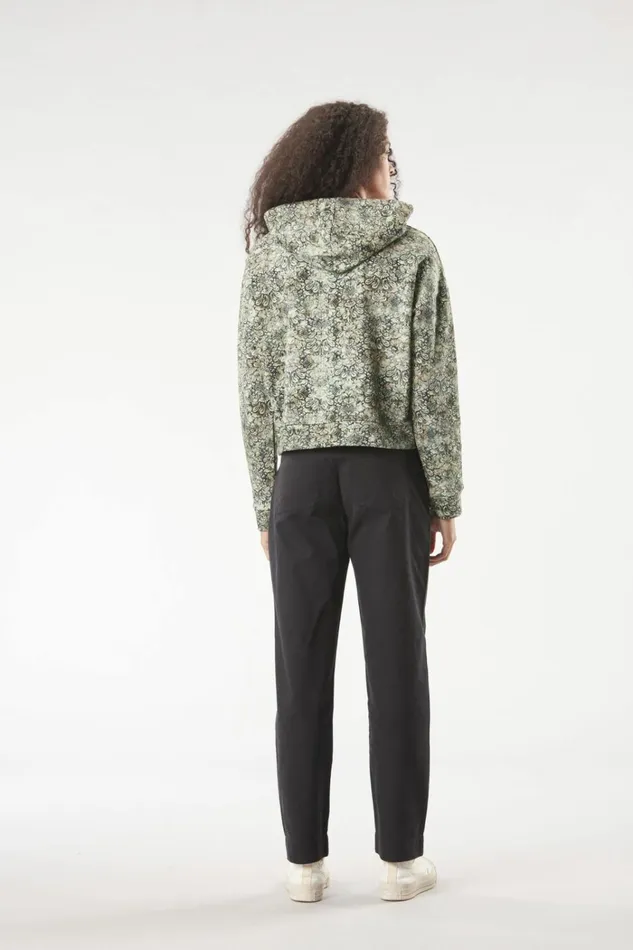 Woman NERIS CROP HOODIE Picture Organic Clothing Sweats and Hoodies