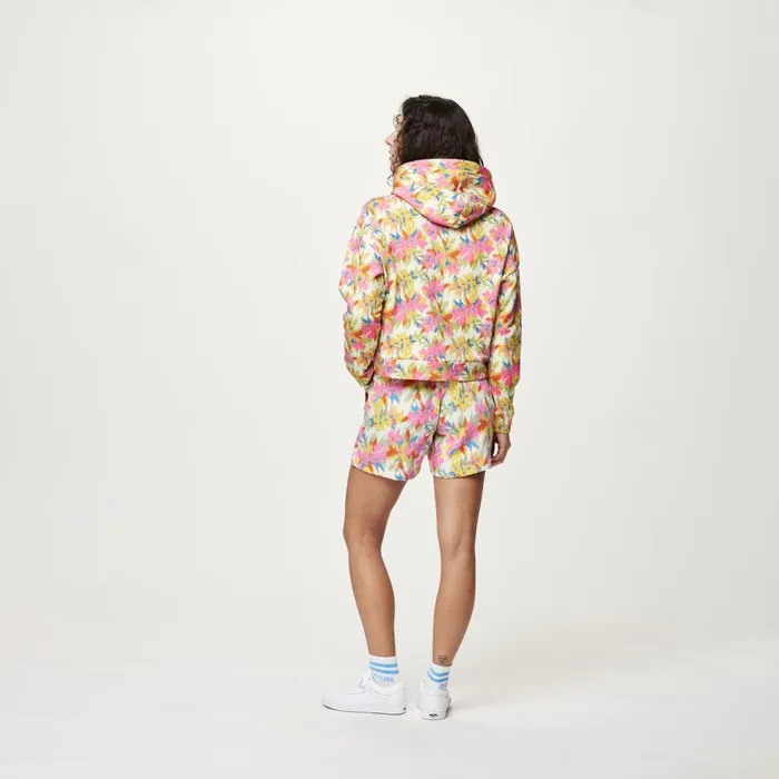 Woman NERIS CROP HOODIE Picture Organic Clothing Sweats and Hoodies