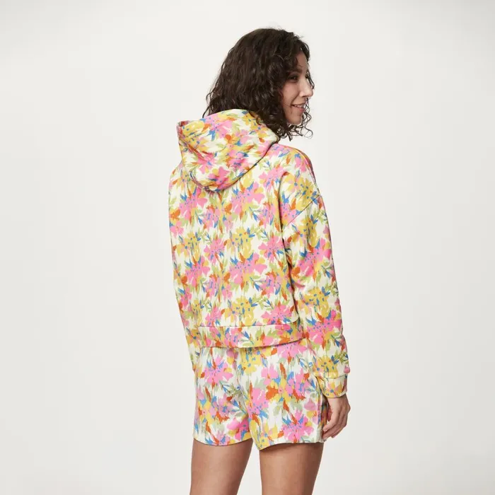 Woman NERIS CROP HOODIE Picture Organic Clothing Sweats and Hoodies