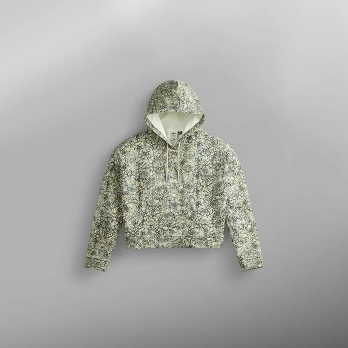 Woman NERIS CROP HOODIE Picture Organic Clothing Sweats and Hoodies