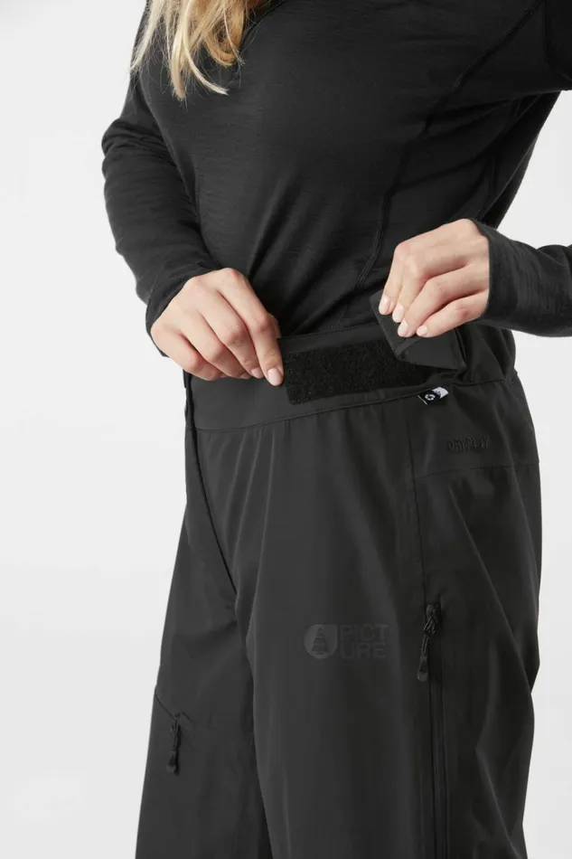 Woman SYLVA 3L PANTS Picture Organic Clothing Snow Pants