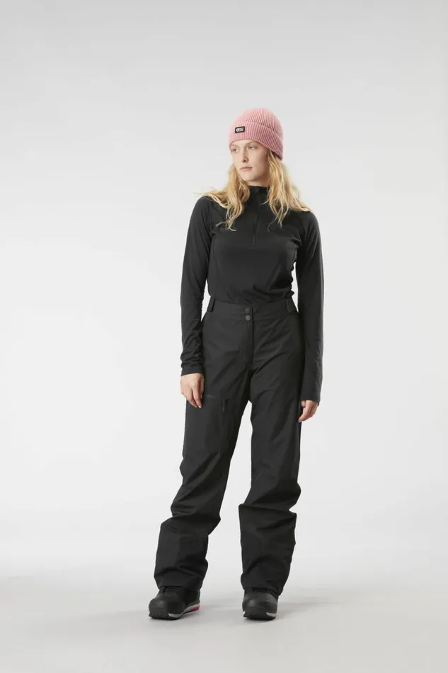 Woman SYLVA 3L PANTS Picture Organic Clothing Snow Pants
