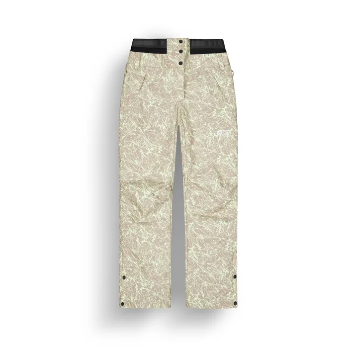 Woman TREVA PRINTED PANTS Picture Organic Clothing Snow Pants