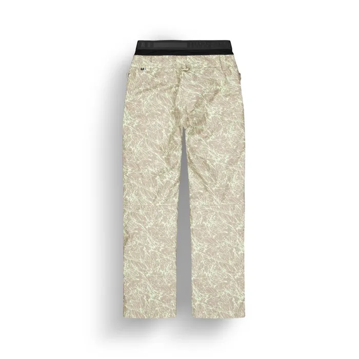 Woman TREVA PRINTED PANTS Picture Organic Clothing Snow Pants