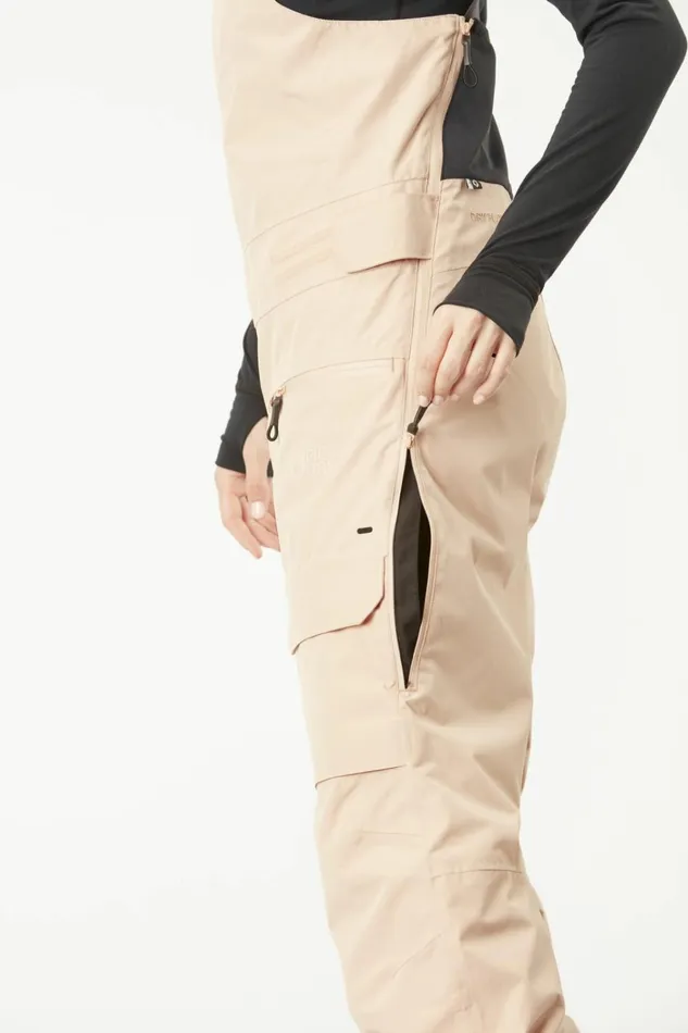 Woman U62 BIB PANTS Picture Organic Clothing Snow Pants