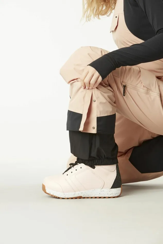 Woman U62 BIB PANTS Picture Organic Clothing Snow Pants