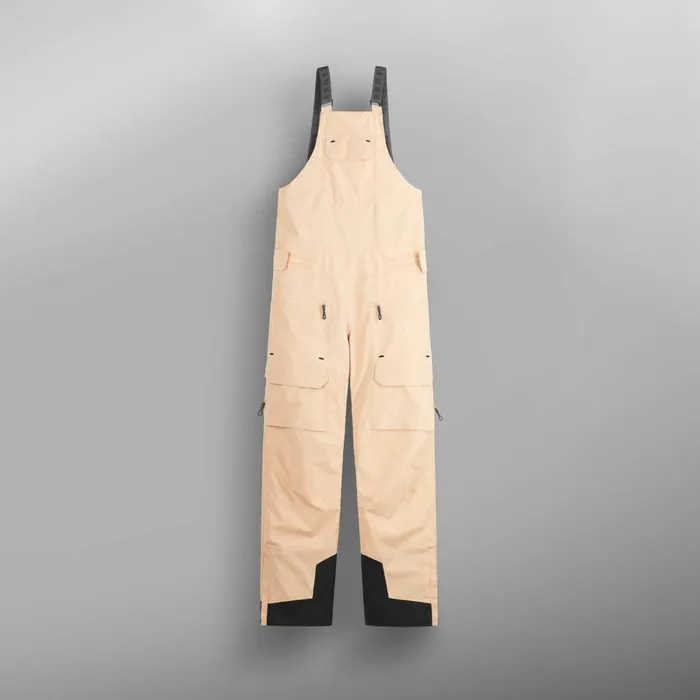 Woman U62 BIB PANTS Picture Organic Clothing Snow Pants