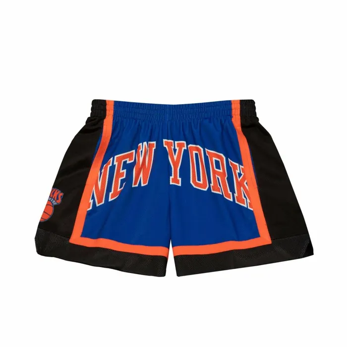 Women039s Womens Mitchell and Ness Women039s Big Face 30 Shorts New York Knicks Women039s Womens Mitchell and Ness Women039s Big Face 30 Shorts New York Knicks