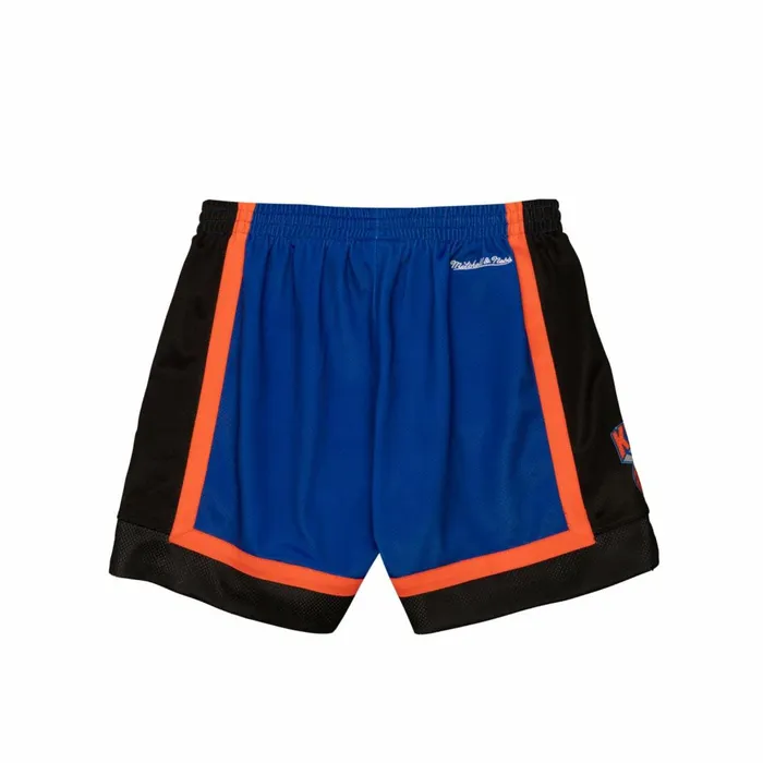 Women039s Womens Mitchell and Ness Women039s Big Face 30 Shorts New York Knicks Women039s Womens Mitchell and Ness Women039s Big Face 30 Shorts New York Knicks