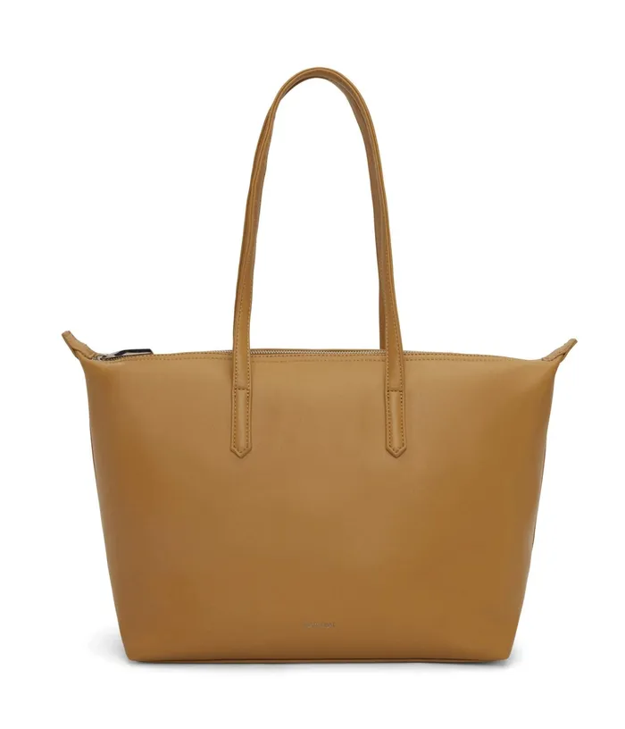 Women Abbi Vegan Tote Bag 8211 Loom Harvest Matt and Nat Totes
