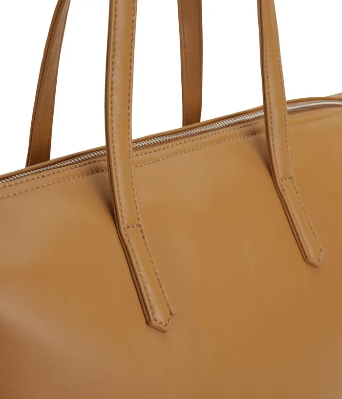 Women Abbi Vegan Tote Bag 8211 Loom Harvest Matt and Nat Totes